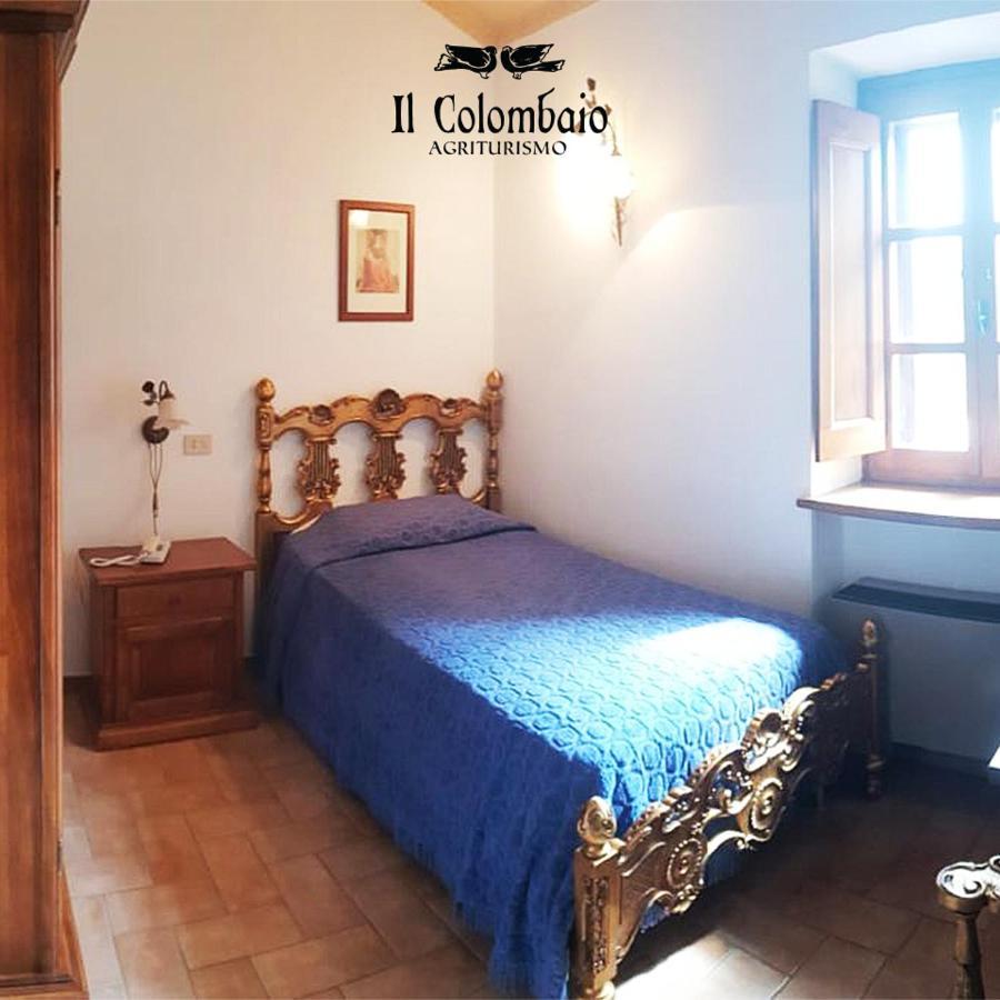 Montegabbione Il Colombaio Agriturismo מראה חיצוני תמונה