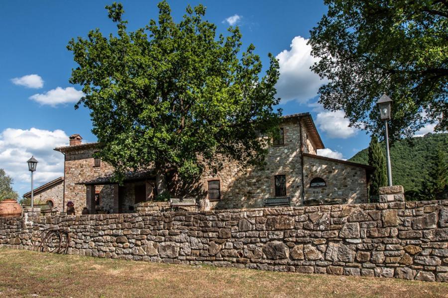 Montegabbione Il Colombaio Agriturismo מראה חיצוני תמונה