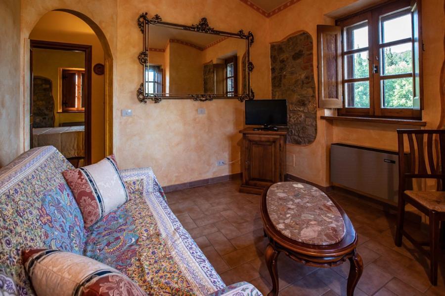 Montegabbione Il Colombaio Agriturismo מראה חיצוני תמונה