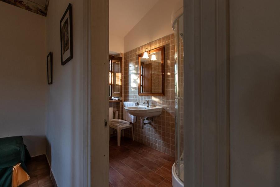 Montegabbione Il Colombaio Agriturismo מראה חיצוני תמונה