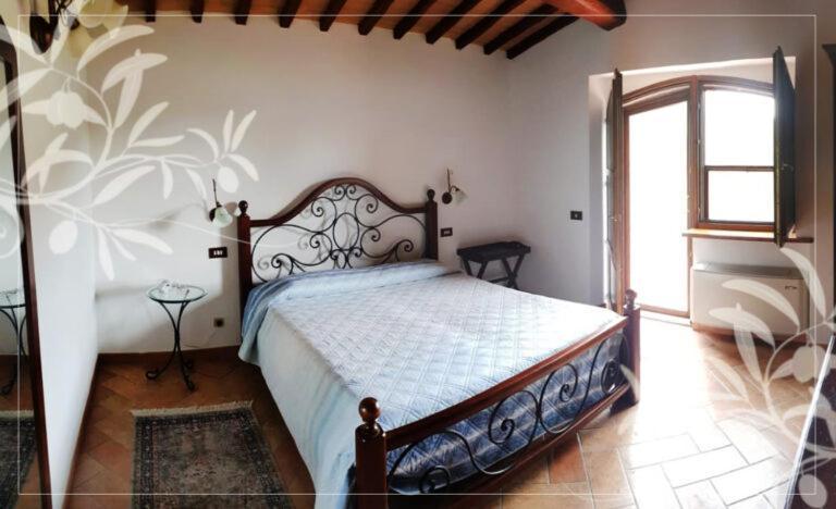 Montegabbione Il Colombaio Agriturismo מראה חיצוני תמונה
