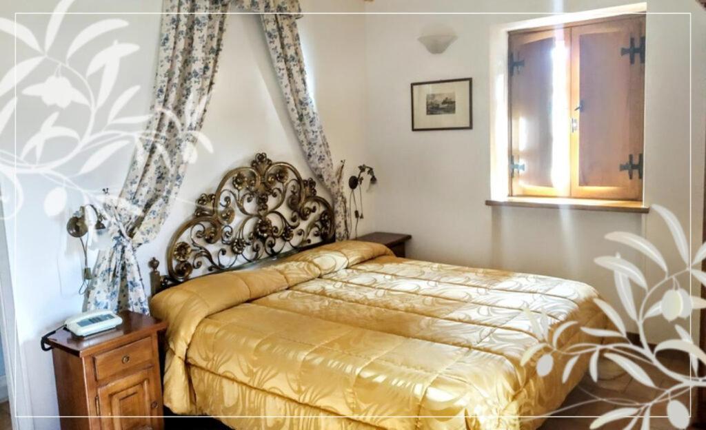 Montegabbione Il Colombaio Agriturismo מראה חיצוני תמונה