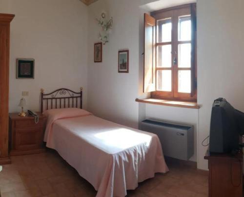 Montegabbione Il Colombaio Agriturismo מראה חיצוני תמונה