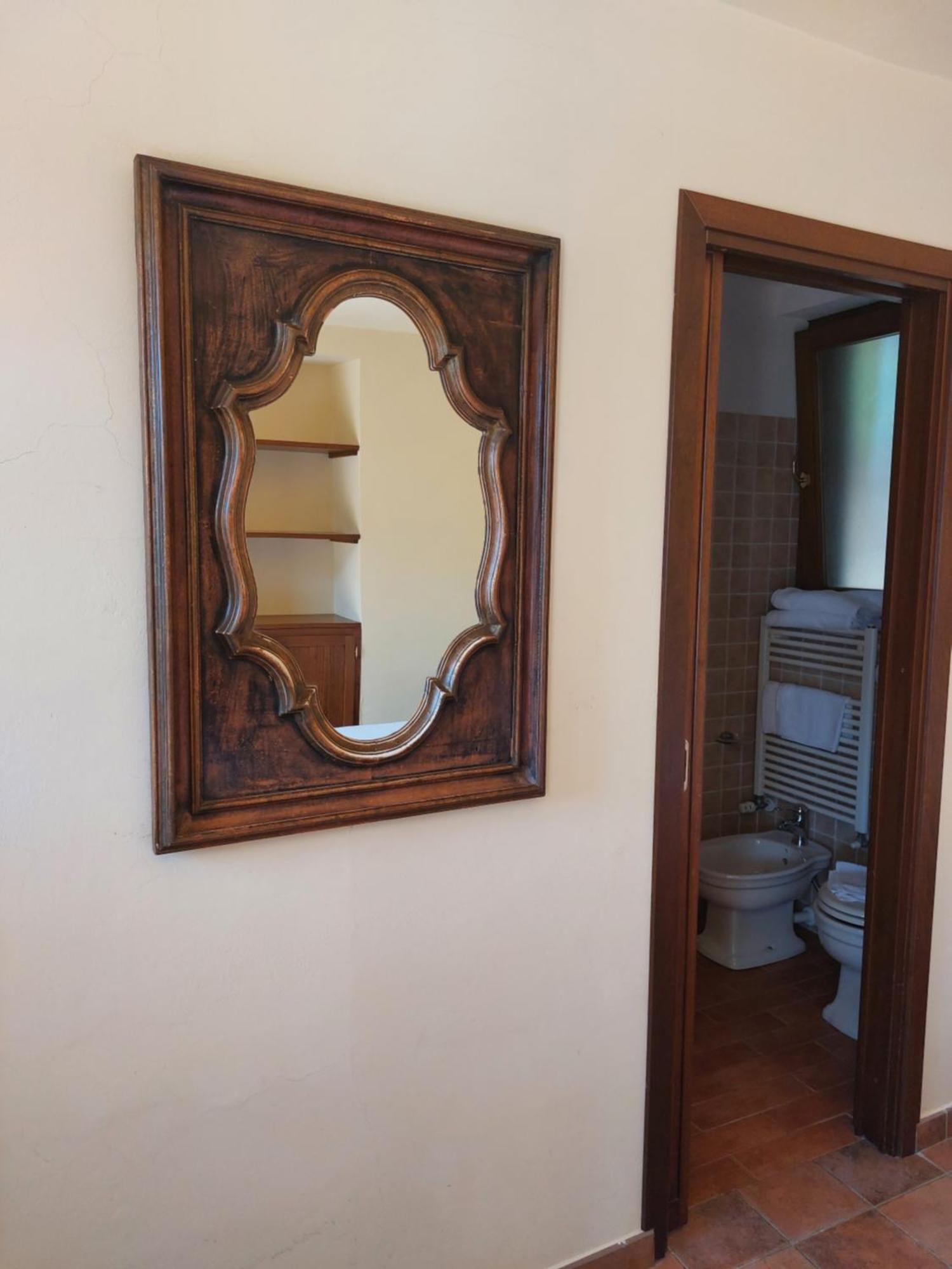 Montegabbione Il Colombaio Agriturismo מראה חיצוני תמונה