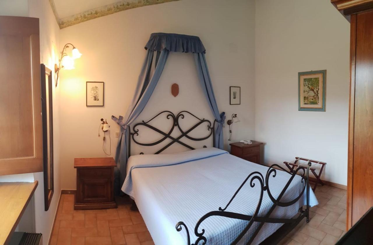 Montegabbione Il Colombaio Agriturismo מראה חיצוני תמונה