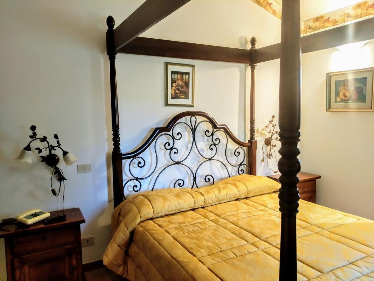 Montegabbione Il Colombaio Agriturismo מראה חיצוני תמונה